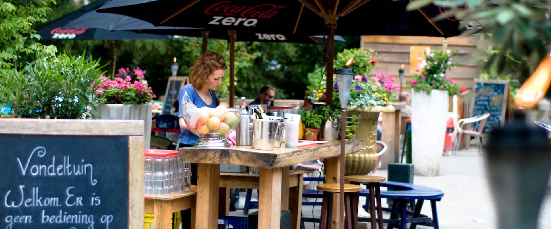 Vondelpark Info