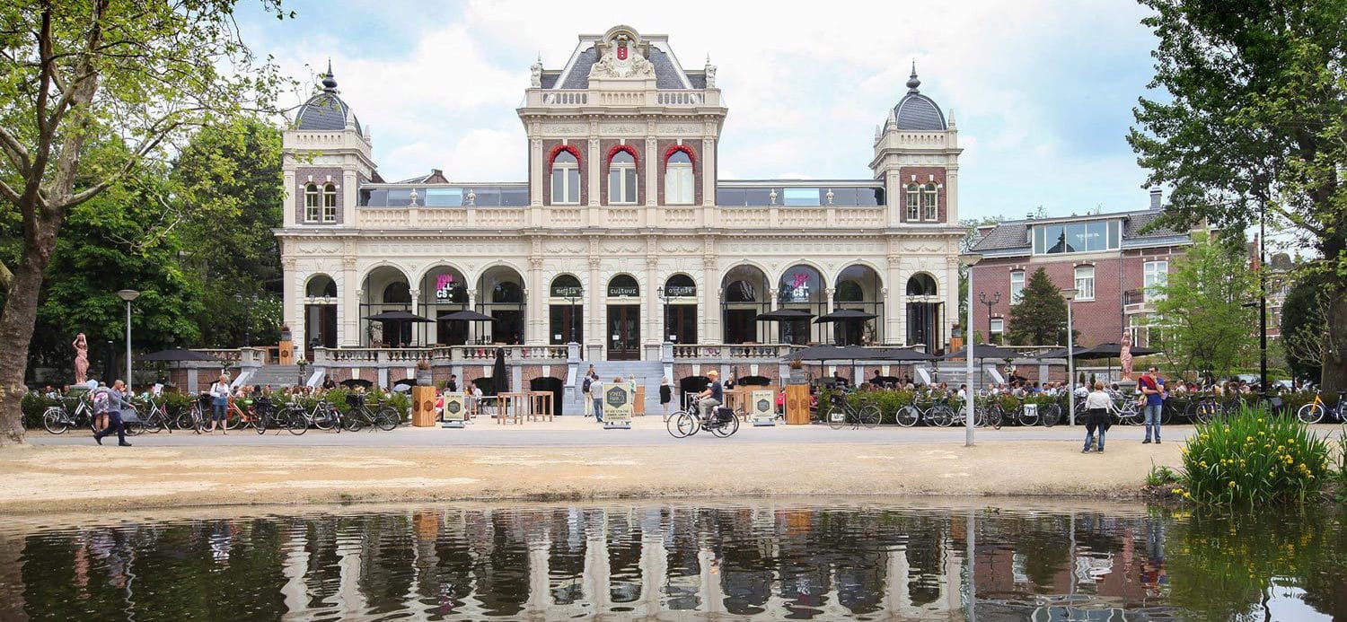 Vondelpark Wikipedia